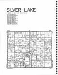 Silver Lake T100N-R38W, Dickinson County 2004 - 2005
